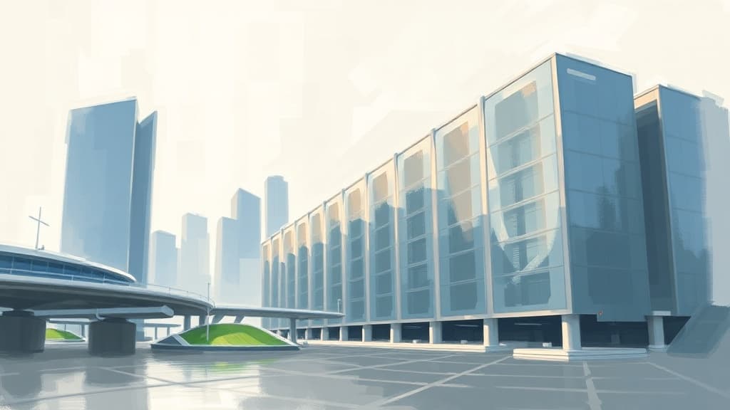 GIC and Mubadala to Join KKR in $10 Billion Acquisition of STT GDC