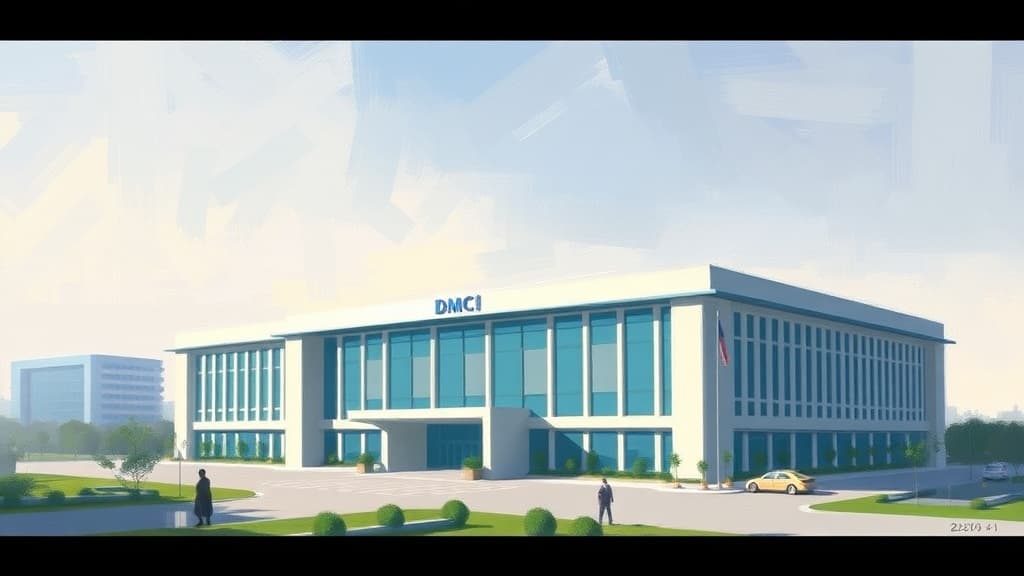 DMCI Forms Consortium for Bangko Sentral ng Pilipinas Complex Bid in Clark