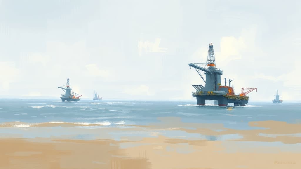 Netherlands Coalition Blocks Waddenzee Gas Drilling, Allocates €14 Billion for Nuclear Power Development