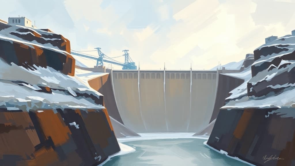 Snowy Hydro's $12 Billion Snowy 2.0 Project on Track for 2028 Completion Despite Cost Overruns