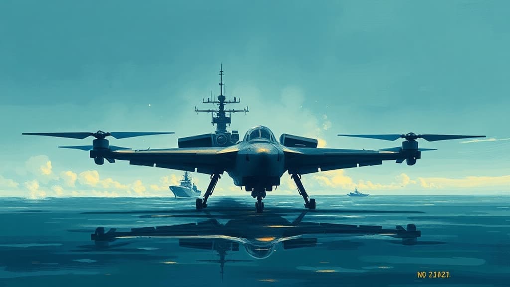 Greek and British Firms Propose Unmanned Surface Vessels to Hellenic Navy