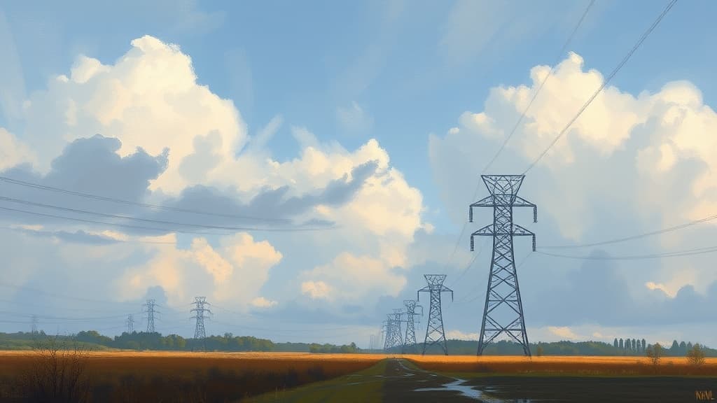 Propel NY Energy Project Seeks Permits for $3.26 Billion Power-Line Construction