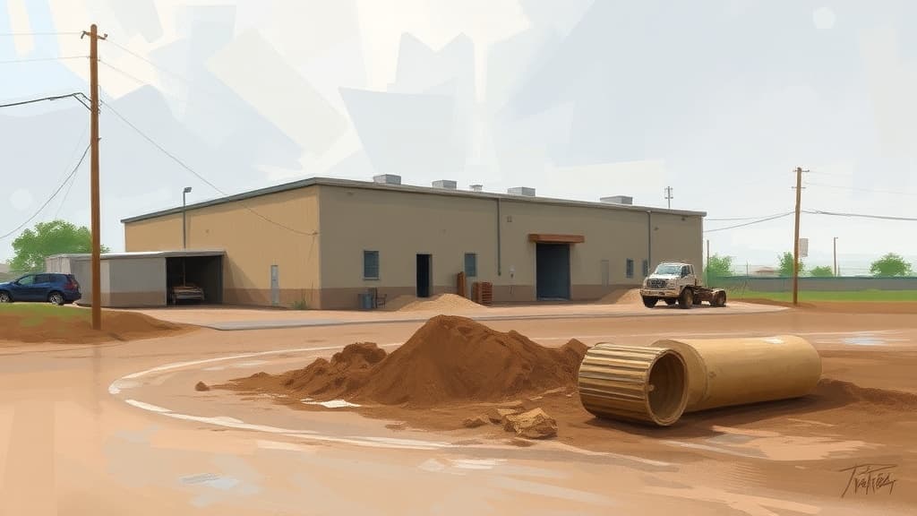 Vinton Breaks Ground on $4M Water and Sewer Project Funded by U.S. Rep. Veronica Escobar