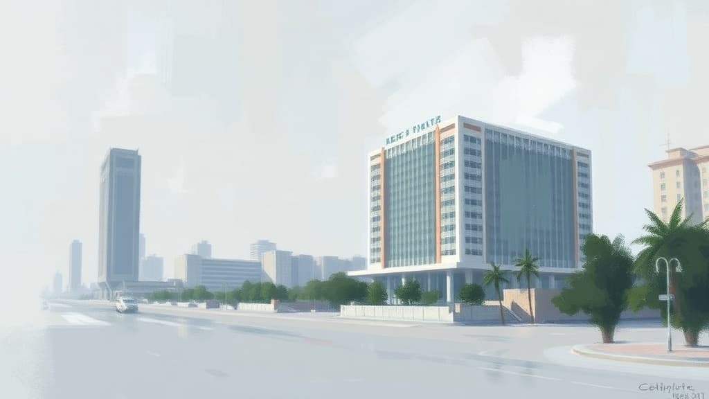 Cebu IT Park Drives Office Space Growth with 14% Vacancy Rate in Q3 2025