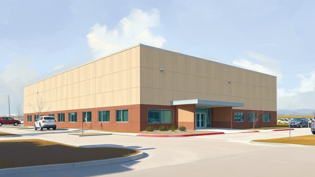 Mid-Plains Community College to Open New Electrical Technology Building on February 18