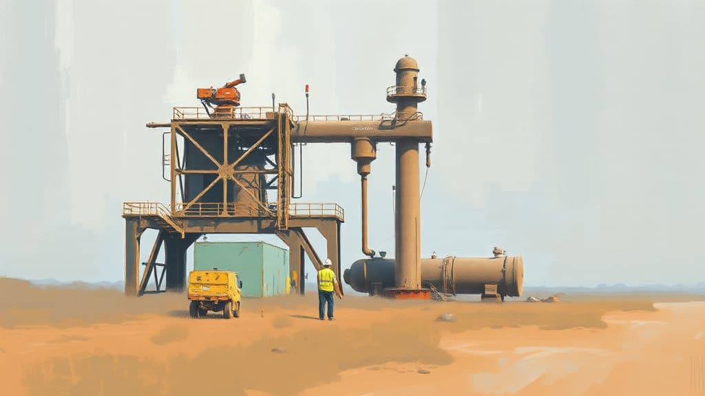 RMB Corvest and Shalamuka Capital Acquire Stake in South Africa's Process Automation