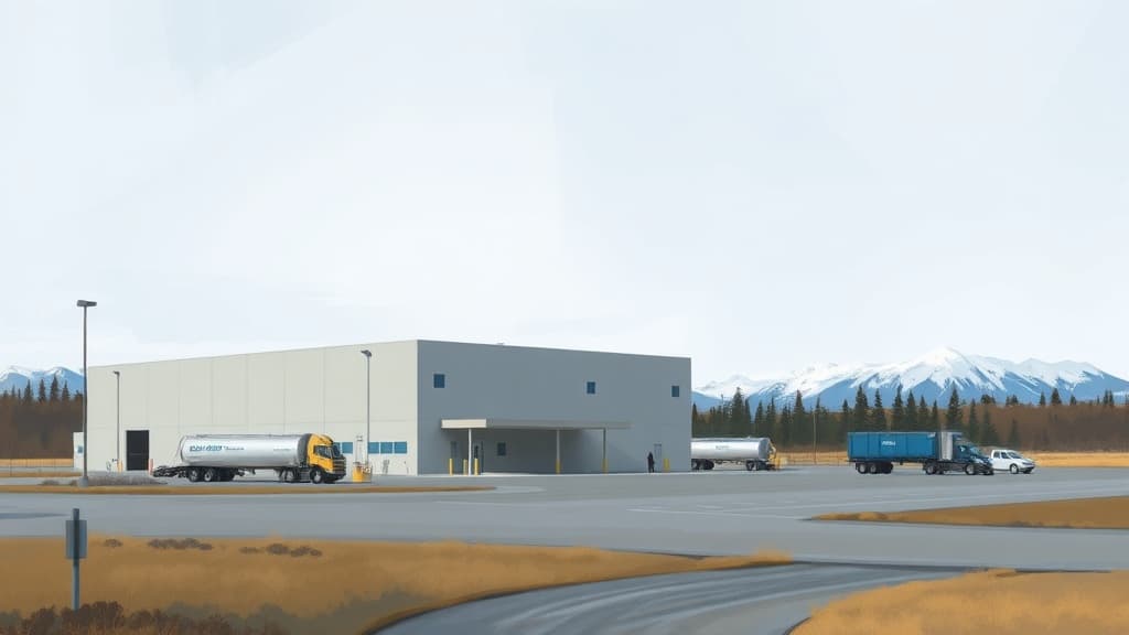 Fairbanks North Star Borough Allocates $2.5 Million for Recycling Facility Scoping Project