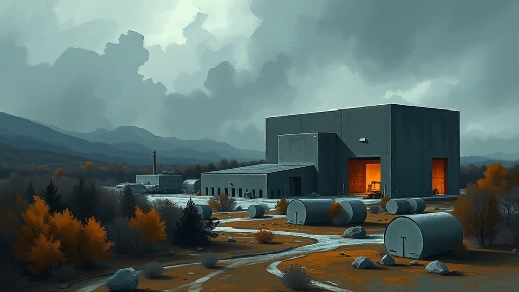 Los Alamos to Conduct Nuclear Research at Proposed U-M Data Center in Ypsilanti Township