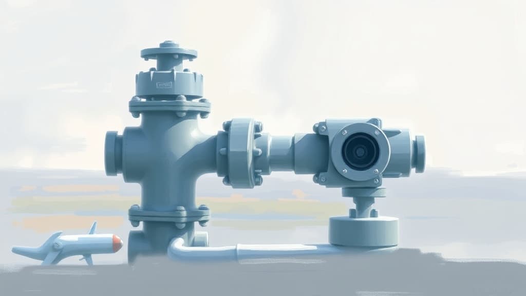 Control Devices Acquires Sherwood Valve to Enhance Compressed Gas Flow Control Solutions