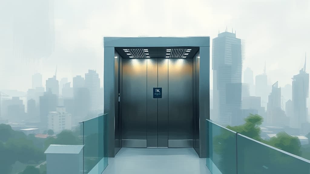 TK Elevator to Enhance Urban Mobility in India with Advanced Technologies and Innovations