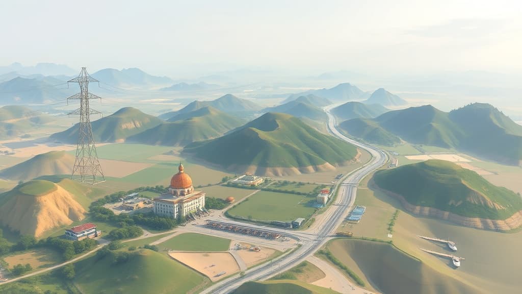 EVNNPT Advances HVDC Corridor Projects Under Vietnam's Revised Power Development Plan VIII