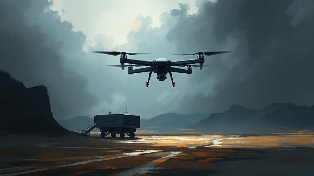 Leonardo Launches Hystrix Air Defence System for Drone and Munitions Countermeasures