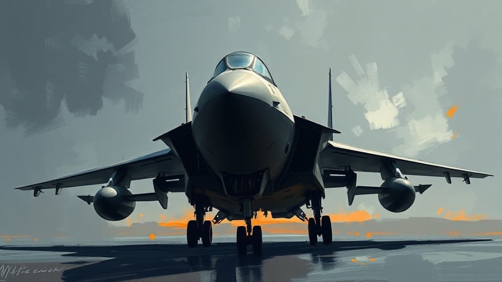 Ghana Air Force and India Discuss Joint Aircraft Maintenance Training Initiative