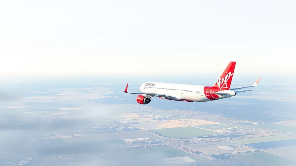 Embraer Signs AHEAD Agreement with Virgin Australia for E2 Fleet Predictive Maintenance