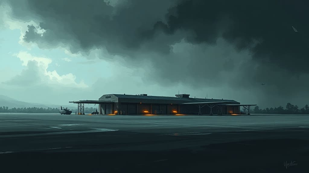 Deesa Air Force Station Approved to Become North Gujarat's First Civilian Airport