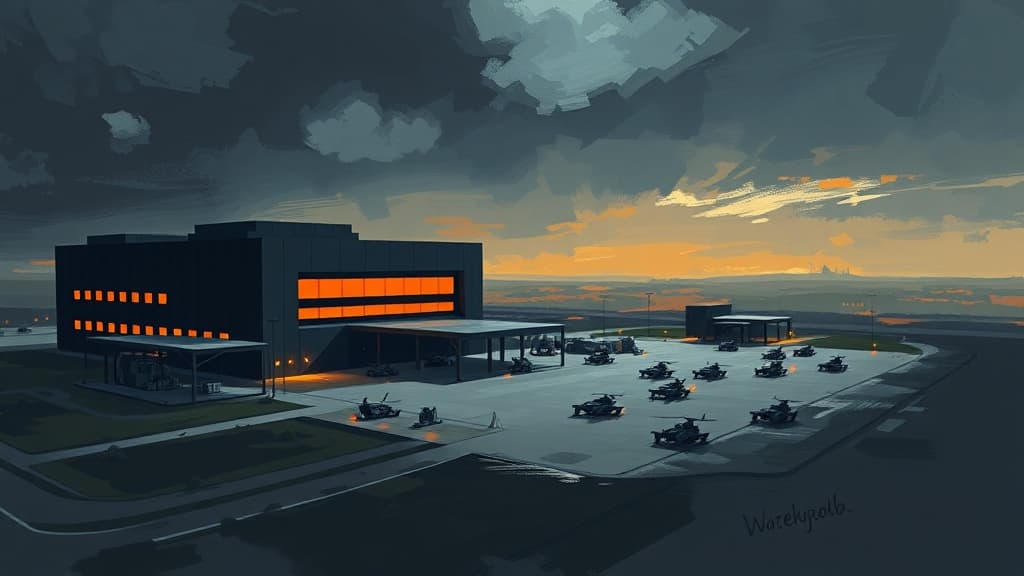 Michigan's National All-Domain Warfighting Center Selected for Federal Drone Testing