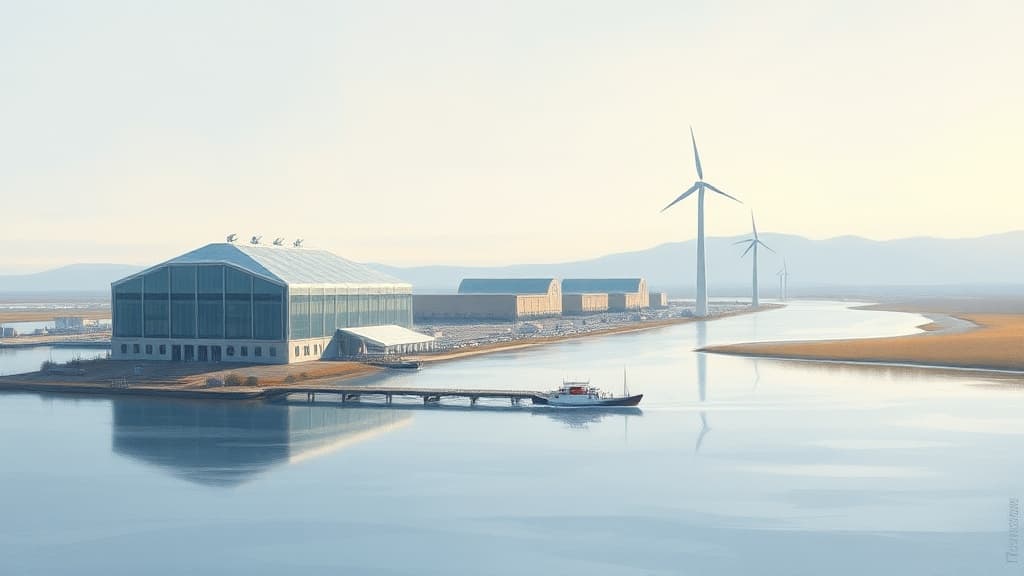 RIVSAL Holdings Inc Joins Greentown Labs to Advance Water-Powered Energy Technology