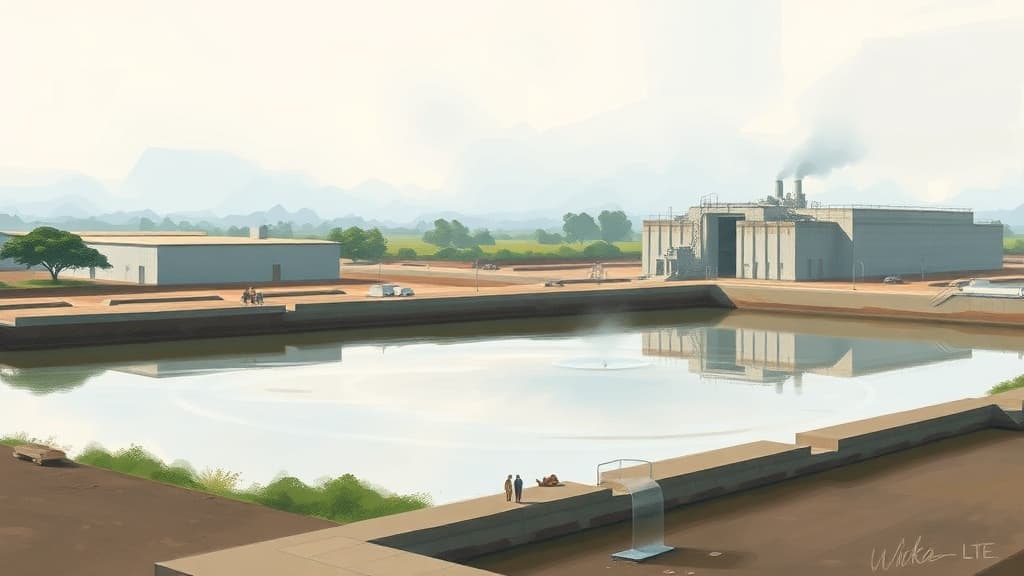 Lagos Water Corporation Begins Eight-Month Rehabilitation of Iju and Adiyan Treatment Plants