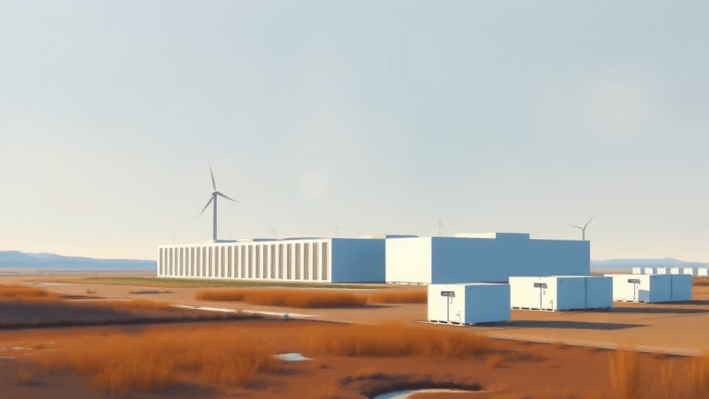 NGEN Group Invests EUR 50 Million in Latvia's First Tesla-Integrated Battery Storage Project