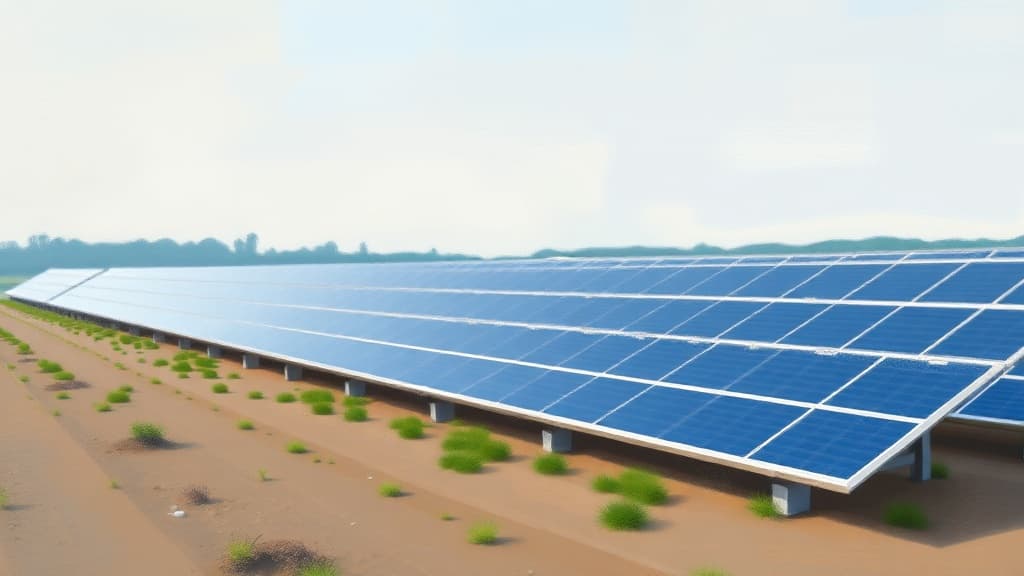 Germany's Solar Capacity to Quadruple to 425 GW by 2045, BDEW Reports