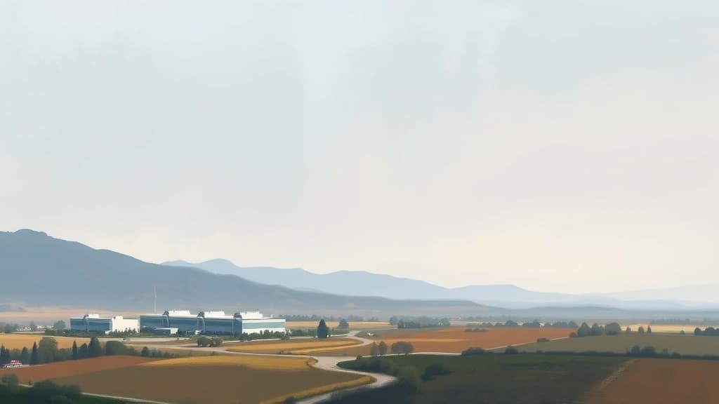 Israeli ADC to Build €100 Million Data Center in Albania's TEDA Zone