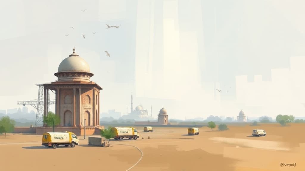 PowerBuild Partners with Monbat AD for Battery Distribution in India