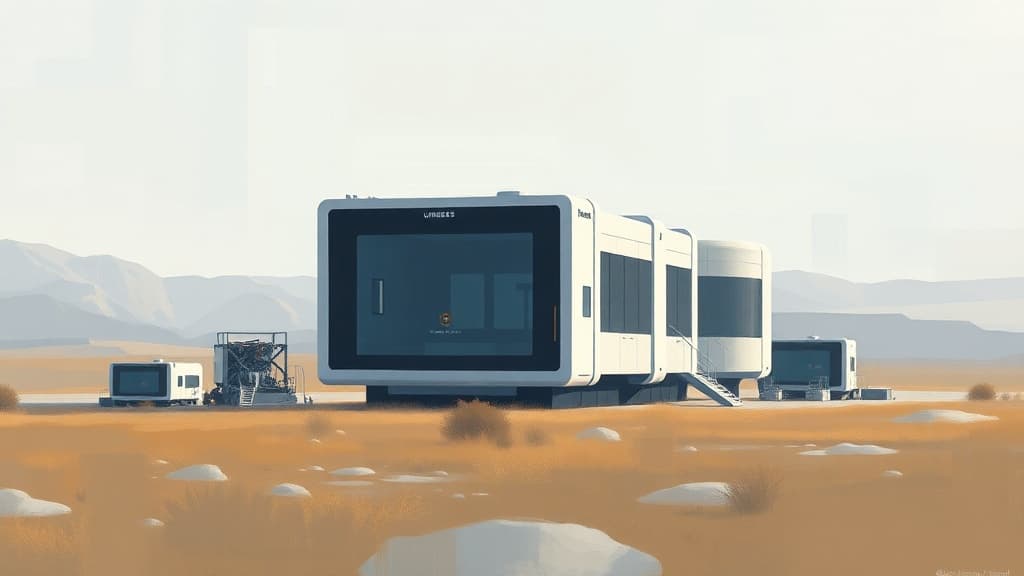 UNISERS Ships First Automated Fab Tool, Enters Commercial Phase in Semiconductor Manufacturing