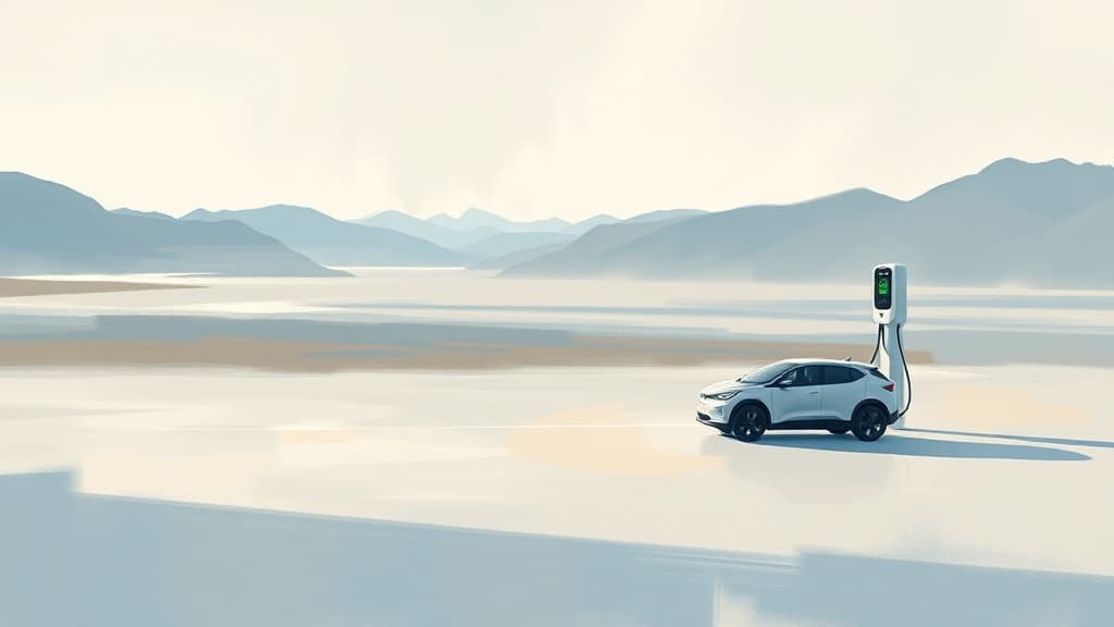 Nyobolt Develops 10C Fast-Charging Battery for Electric Cars, Aiming for 2028 Market Release