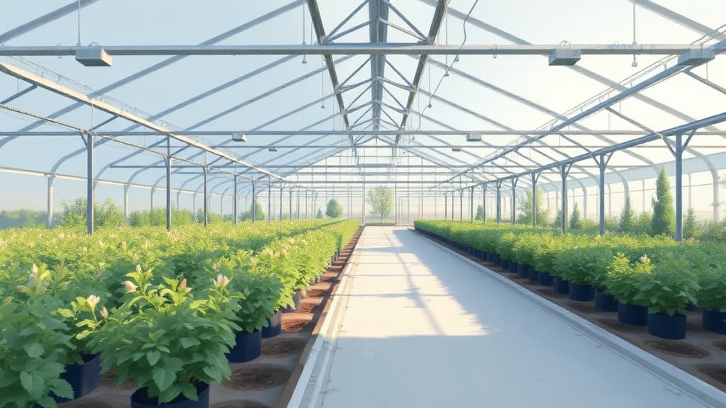 RVO Funds SPROUT Project to Transform Dutch Greenhouses into Energy Hubs