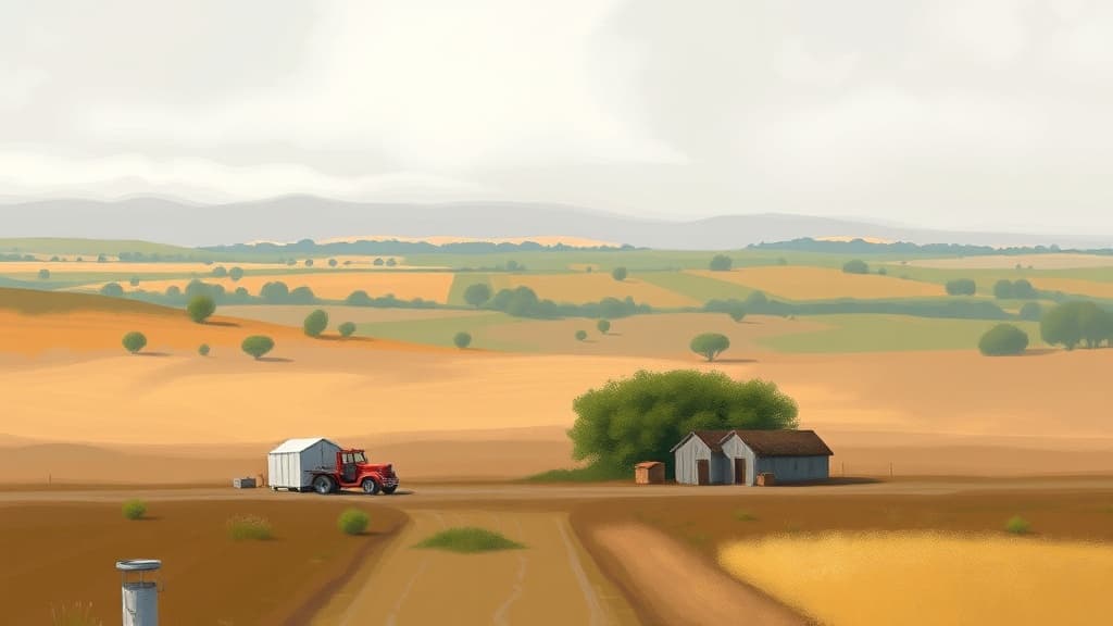 Queensland Peart Family Receives 30,145 Carbon Credits for Soil Management Projects