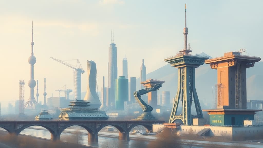 China Attracts Massive Investment in Robotics and AI Industry