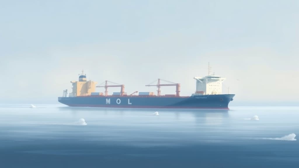MOL Chemical Tankers Announces Leadership Transition with Tomoaki Ichida Succeeding Akira Sasa