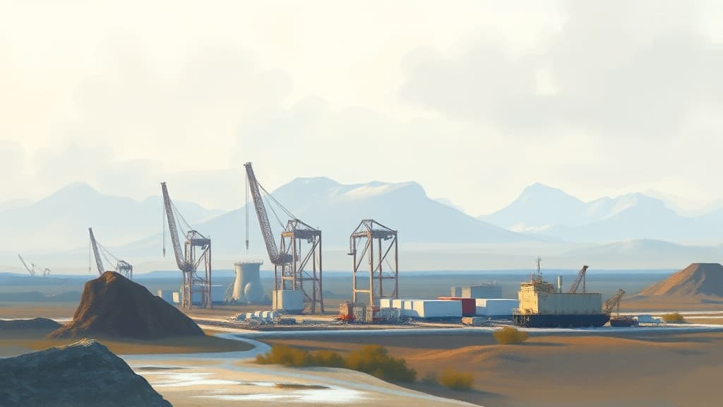 Canada to Enhance Global Supply Chains for Critical Minerals Amid Rising Demand