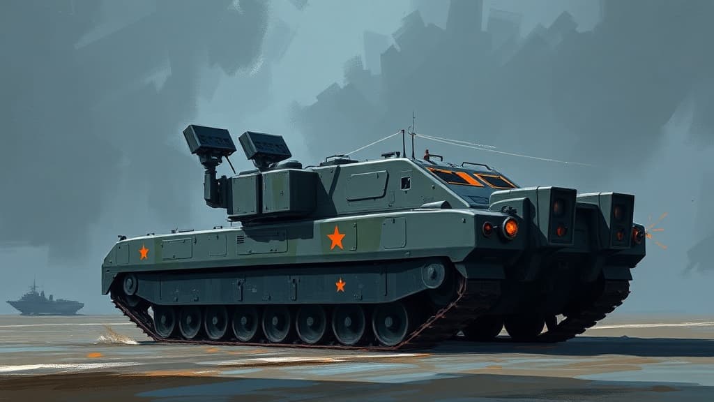 Russia Begins Production of Seaborne Tor-M2KM Air Defense System for Navy