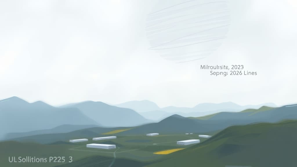 UL Solutions Updates Standard UL 2755:2025 for Modular Data Centers to Meet AI Demands