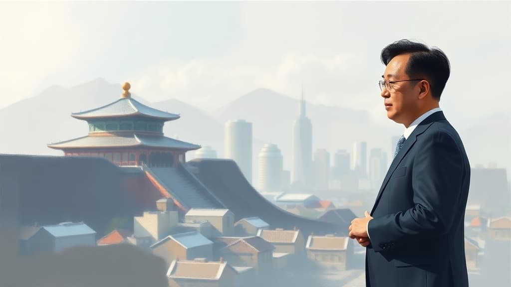 South Korea's Finance Minister Koo Yun-cheol Promotes Technological Innovation for Economic Development