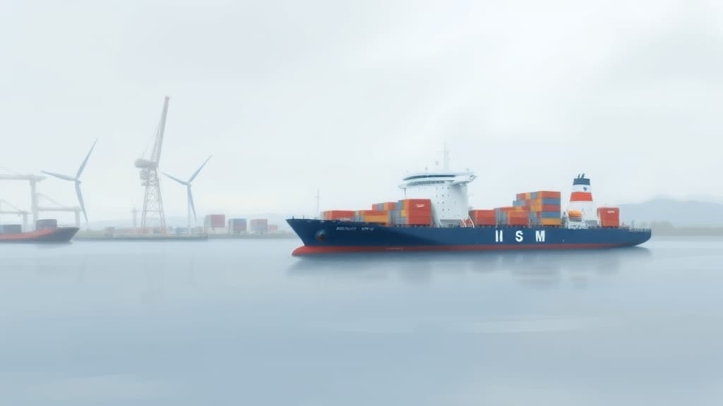 IMO Develops Work Plan for Battery Ships, Wind Propulsion, and Nuclear Safety Regulations