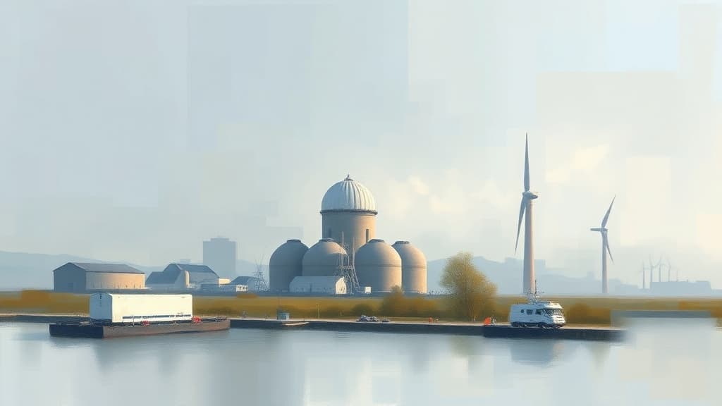 Keir Starmer's AI Opportunities Plan Faces Energy Supply Challenges in the UK