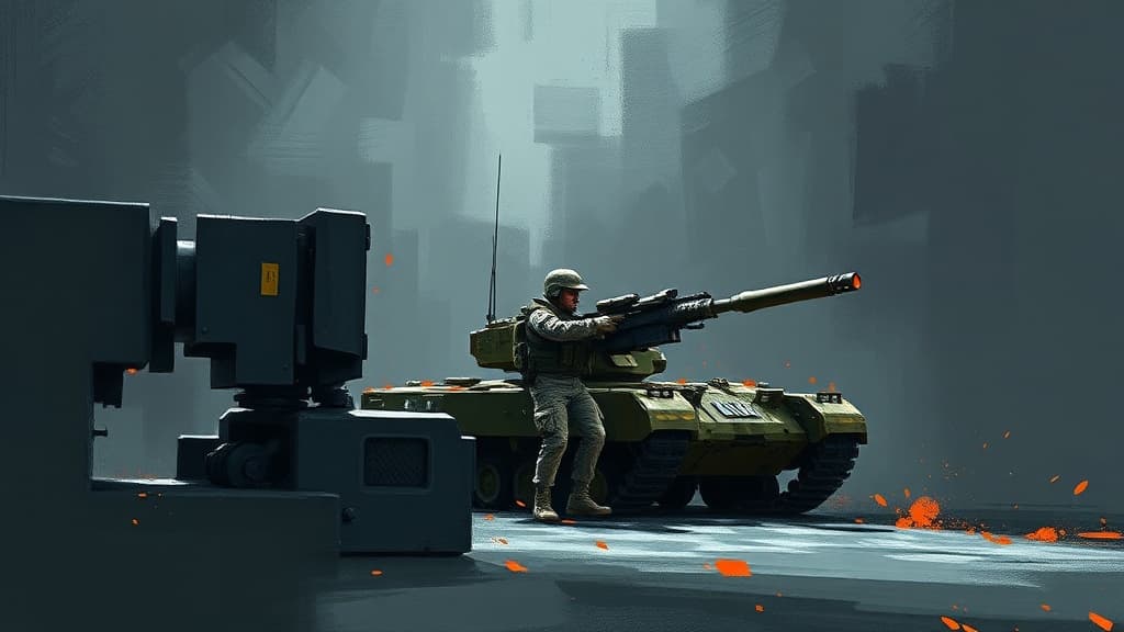 Gianluca Spataro Receives Louis Dellamonica Award for Excellence at Picatinny Arsenal