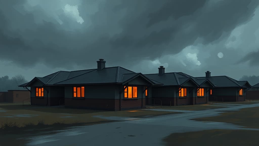 US Air Force to Renovate Bungalows at RAF Croughton, Displacing Residents