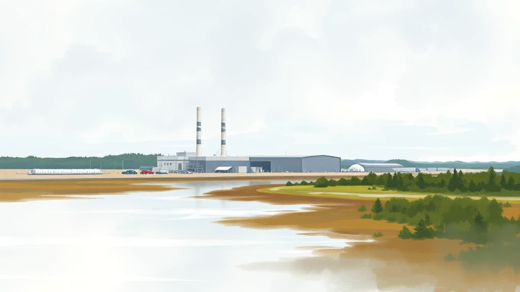 Maritime Geothermal Ltd. Receives $1.64 Million for Facility Expansion in New Brunswick