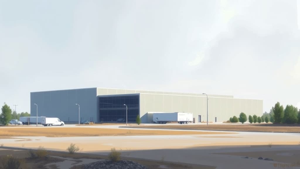 Pine Island City Council Approves $36.58M Incentives for Project Skyway Data Center