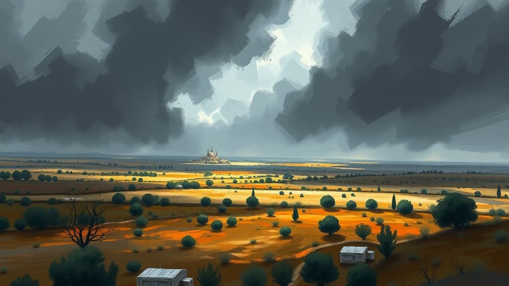 Israeli Defense Minister Announces 140 Jewish Farms as Strategic Defense in Judea and Samaria