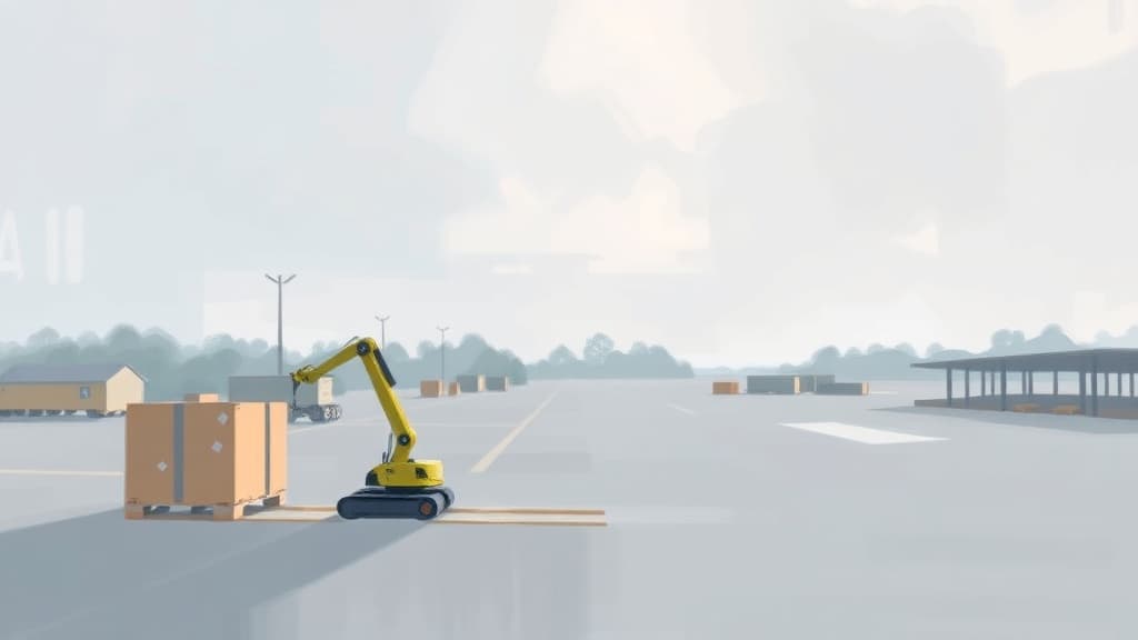 Jungheinrich Implements Mobile Robots for Holbox's Automated Logistics in Roermond