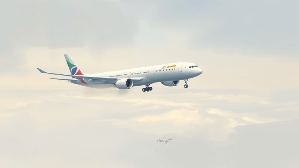 The Shift Project Advocates for Sustainable Aviation Fuels to Replace Jet Fuel