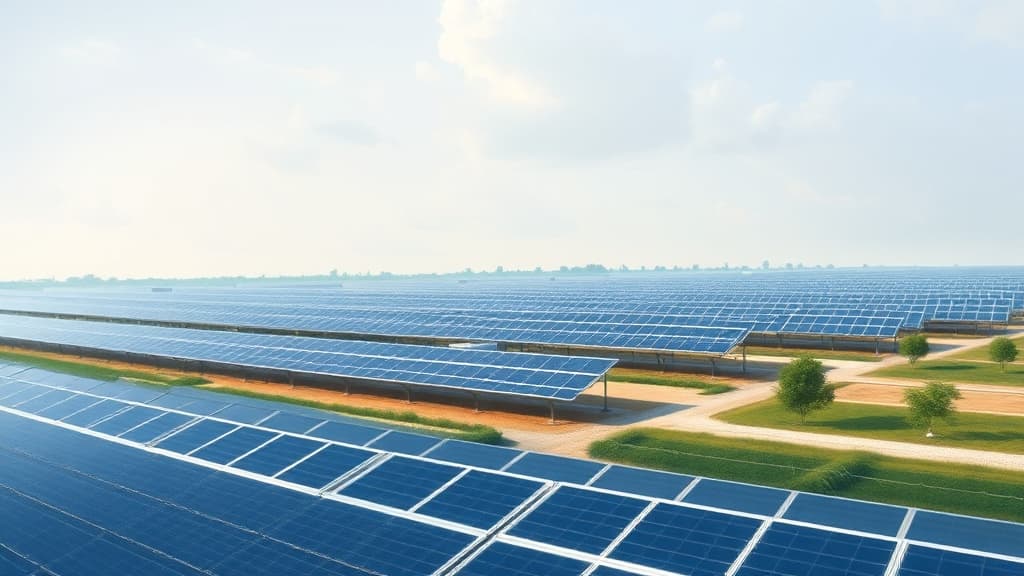 Microsoft Partners with PLN for 200MW Solar Power for Data Center in Indonesia