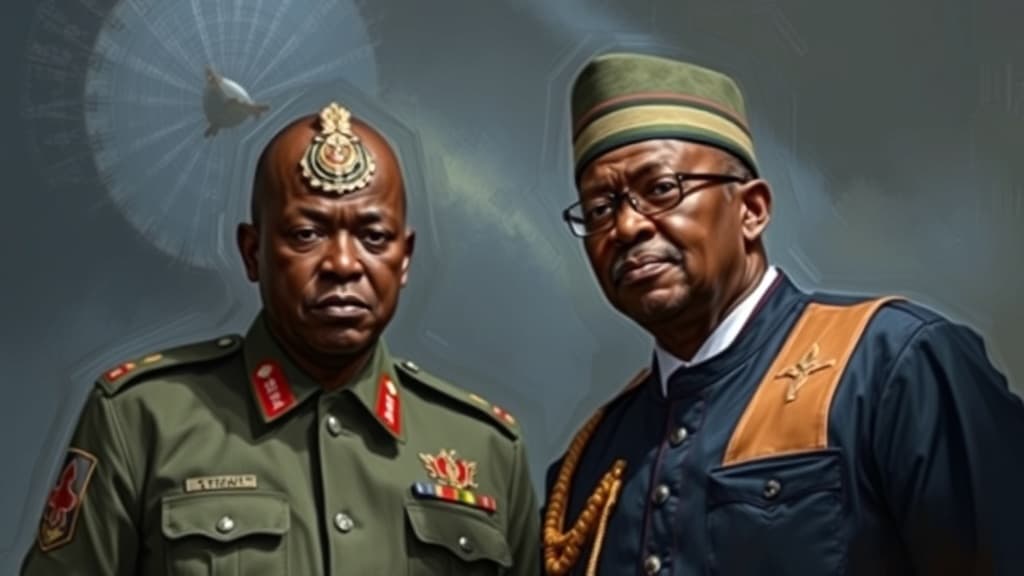 Air Marshal Sunday Aneke Lauds Governor Peter Mbah's Transformative Governance in Enugu State