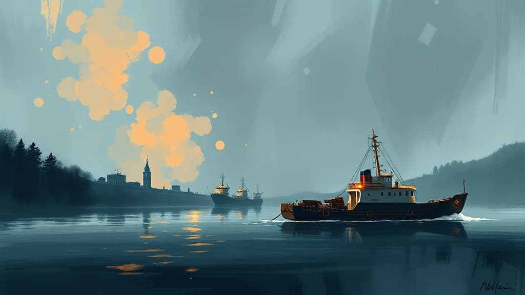 Slovenian Government Approves 2026 Management Plan for SSH, Including Water Management and Shipping Companies