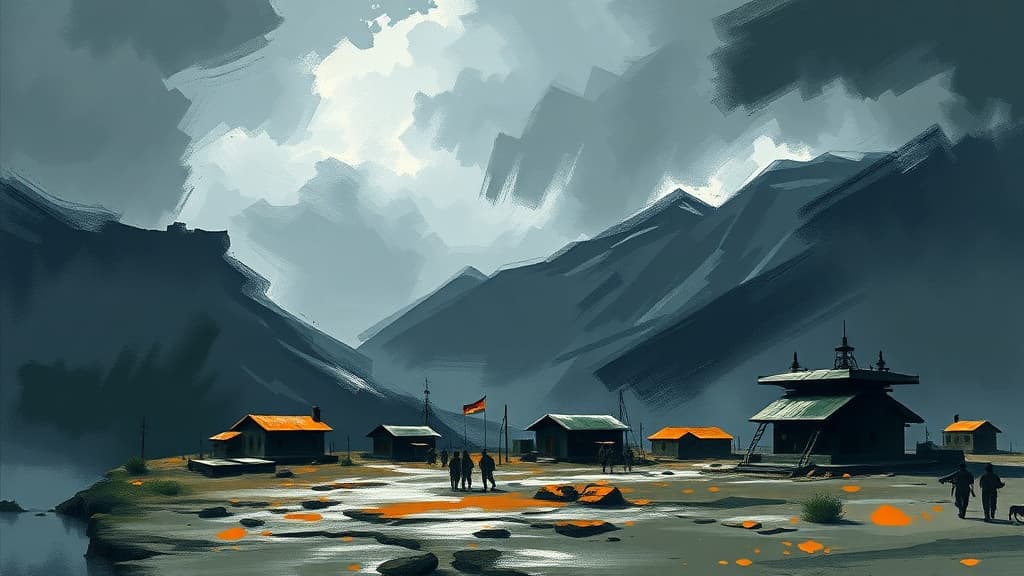 Army Engages in Sikkim Tourism Projects, Reports Increased Tourist Arrivals