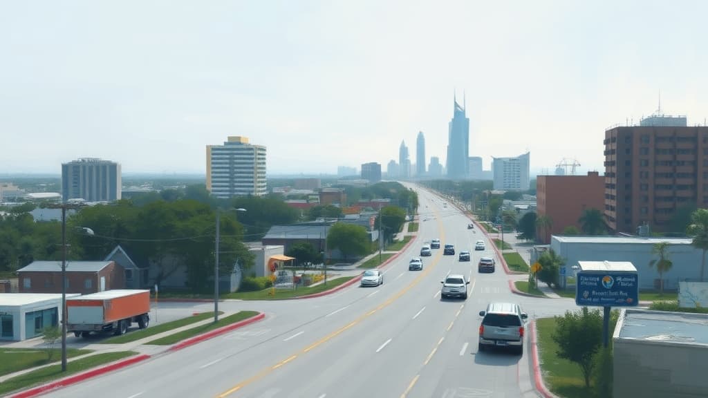 Brownsville, Texas Advances Fiber Optic and 5G Infrastructure for Smart City Development